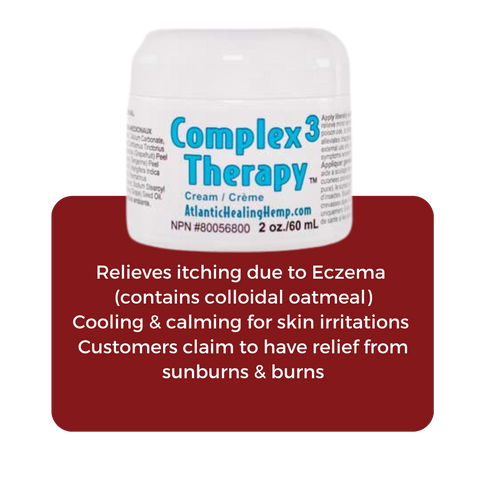 Complex3 Therapy Cream™