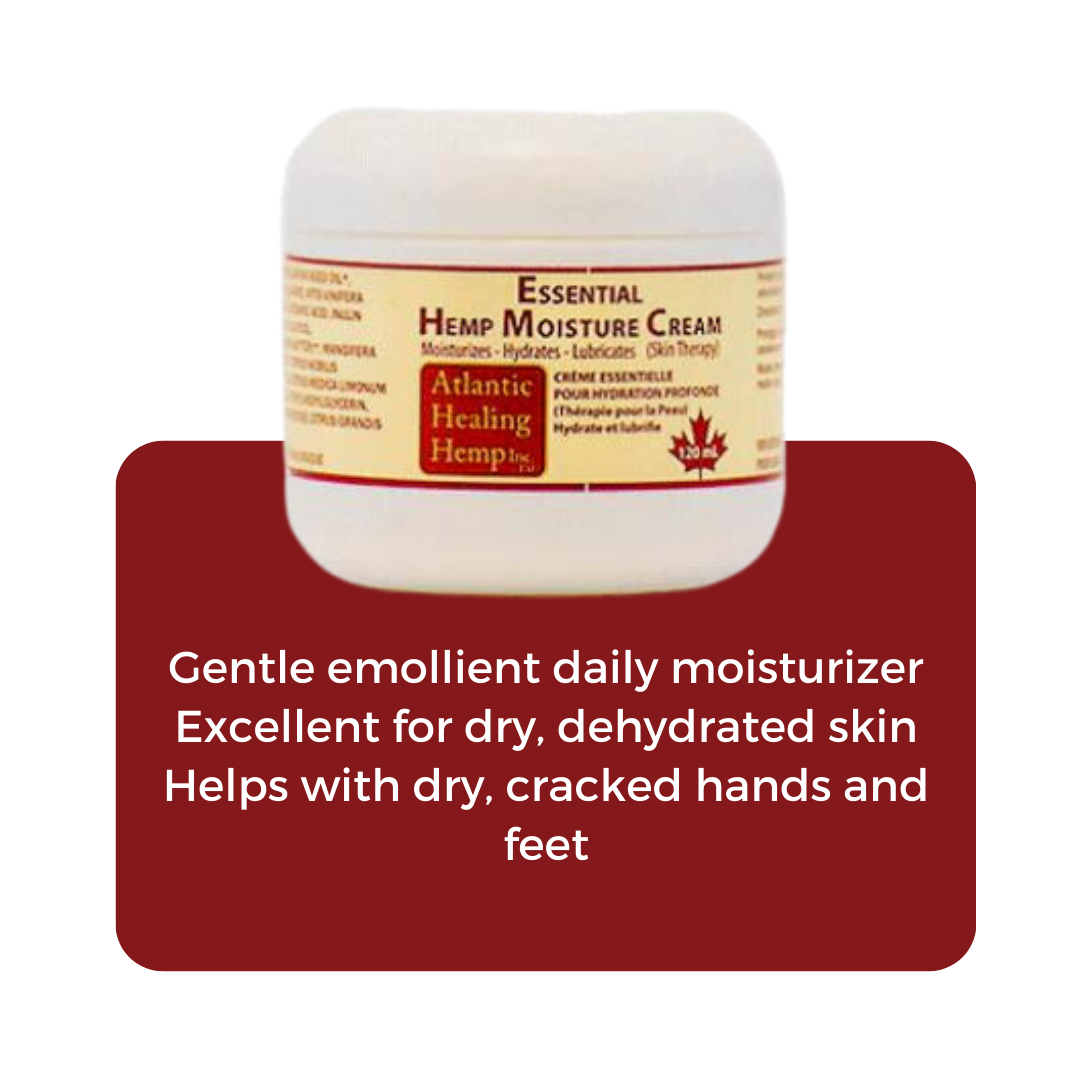 Essential Hemp Moisture Cream